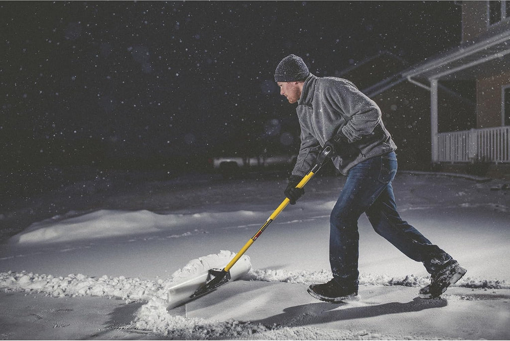 the Original Snow Pusher 36" Wide Model