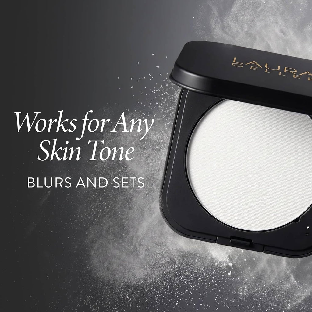 Matte Maker Pressed Setting Powder - Translucent - Setting Powder & Finishing Powder - Oil-Control - Filter-Like