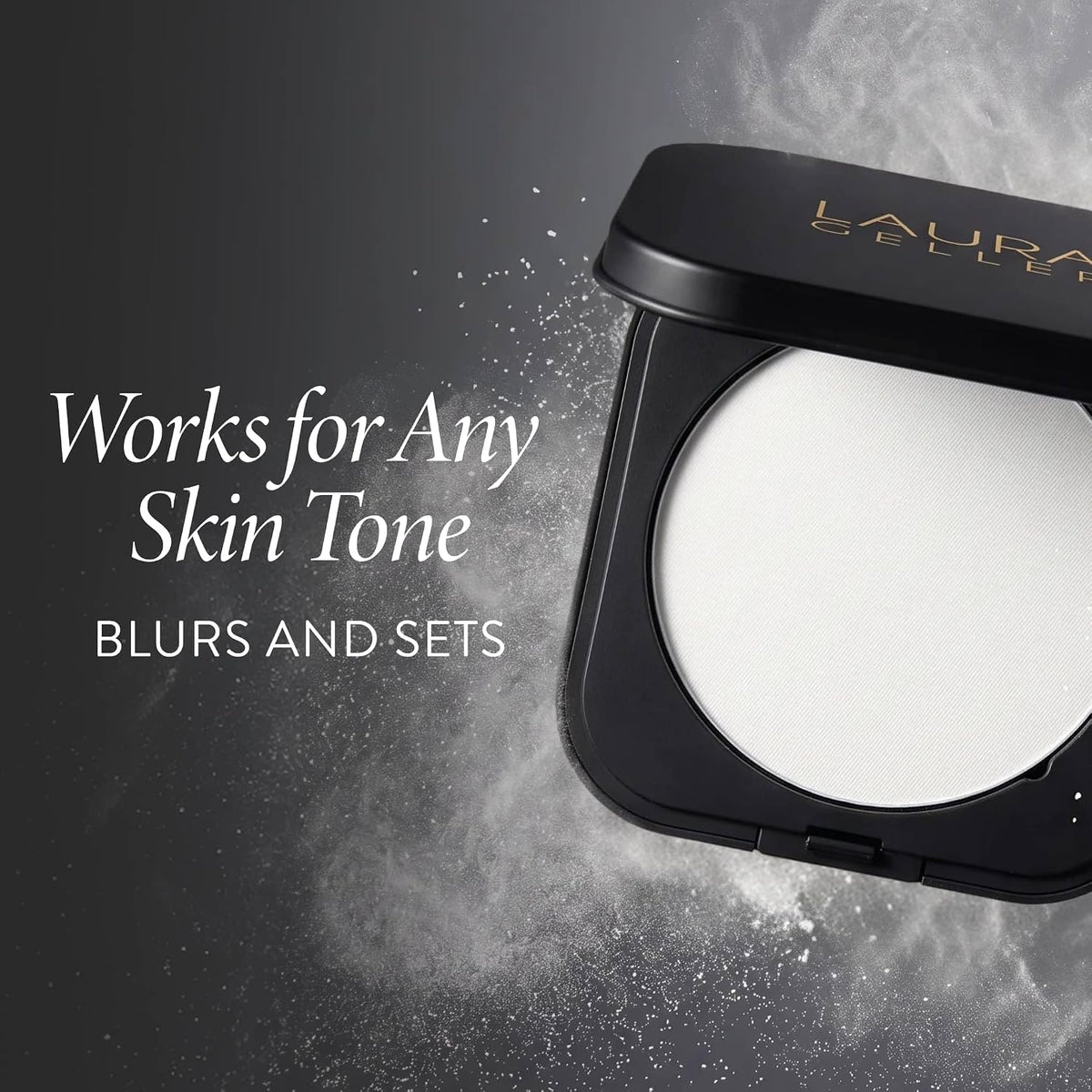Matte Maker Pressed Setting Powder - Translucent - Setting Powder & Finishing Powder - Oil-Control - Filter-Like