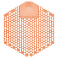 Wave 3D Urinal Screen Deodorizer, Mango, 10 packs