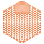 Wave 3D Urinal Screen Deodorizer, Mango, 10 packs
