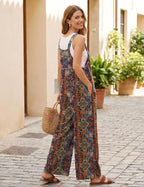 Overalls for Women Loose Fit Jumpsuits 2026 Fall Outfits