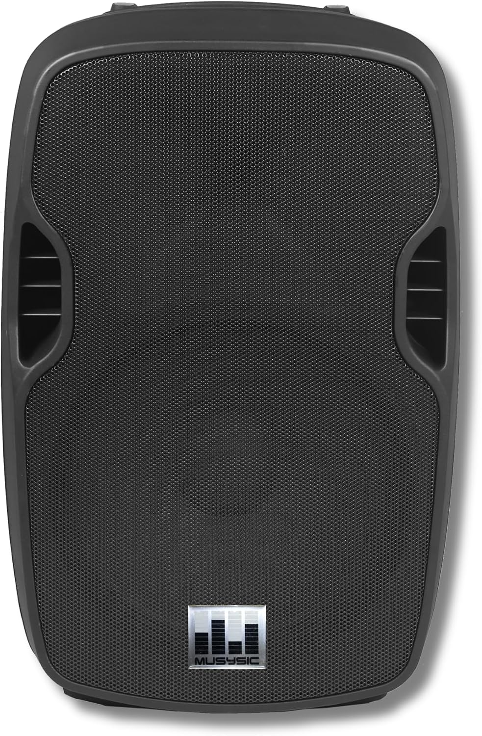 15 Inch Passive PA Speaker - 1200W Peak Power Professional | DJ Loudspeaker with Titanium Driver, ABS Cabinet