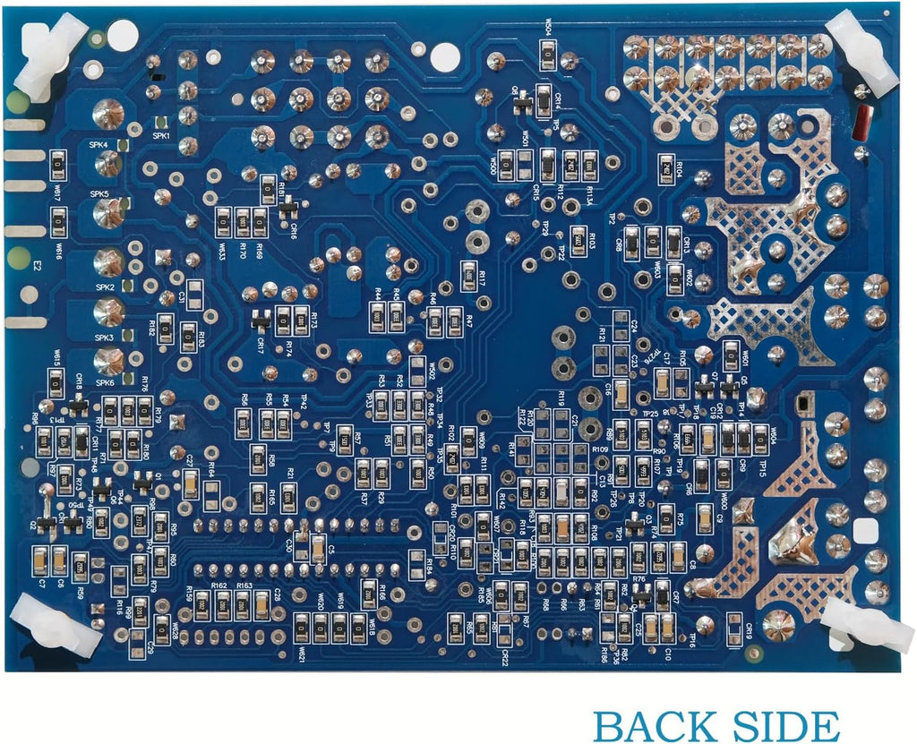 50A55-743 Updated Furnace Control Board,Replacement for Amana/Goodman Furnace Control Circuit Board PCBBF112S,PCBBF110,PCBBF110S,PCBBF112,PCBBF123,PCBBF123S