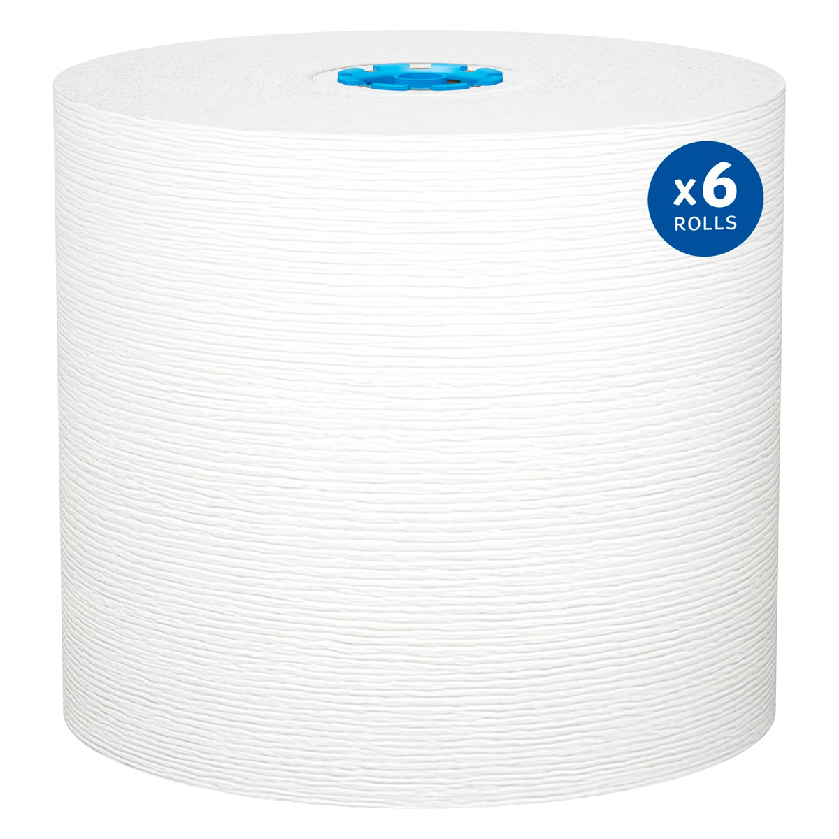 Professional Hard Roll Paper Towels, Bulk, 6 Rolls x 700' (25637)