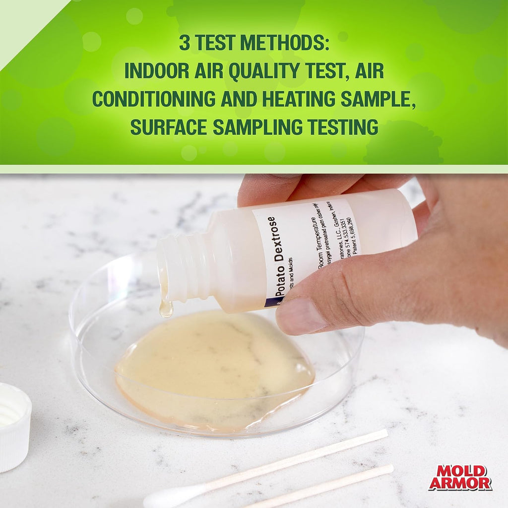 Do It Yourself Mold Test Kit