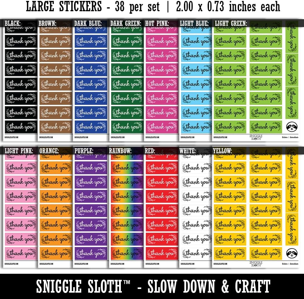 This Side Up Arrows Box Crate Shipment Sticker Pack - Matte Finish - Small 1.50" Size - Rainbow