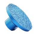 2" Diamond Grinding Wheel #35/40 - for Grinding Shaping Polishing and Cleaning Tile Granite Marble Masonry Brick for 5/8"-11 Angle Grinder