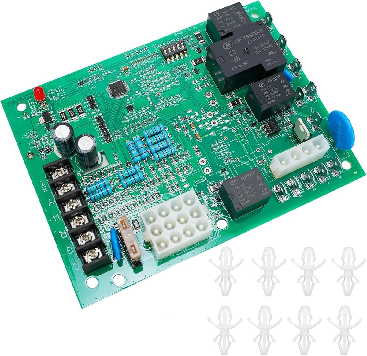 50A65-475 Furnace Control Board Compatible with Trane Replaces D341396P01