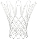 Basketball Net | 12 Loops | Fits Standard Indoor or Outdoor Rims | Basketball Hoop Net Replacement