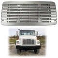 Front Grille with Bug Screen Compatible with 1991-2004 Freightliner FL 60 70 80 106 112 Replacement
