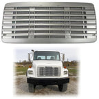 Front Grille with Bug Screen Compatible with 1991-2004 Freightliner FL 60 70 80 106 112 Replacement