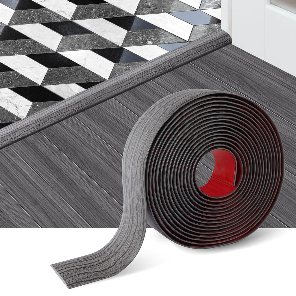 Vinyl Floor Transition Strip Self Adhesive Threshold Strip 2" W