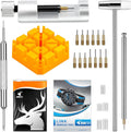Watch Link Removal Tool, Watch Band Tool Kit, Repair Kit for Watch Bracelet Adjustment and Replacement and Resizing