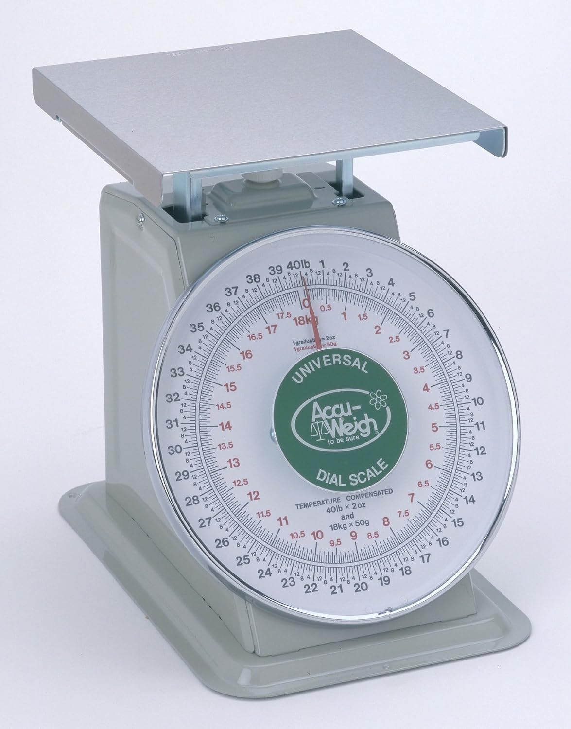 M28PK Kitchen Scale 32oz x 1/8oz 8" dial New 51140