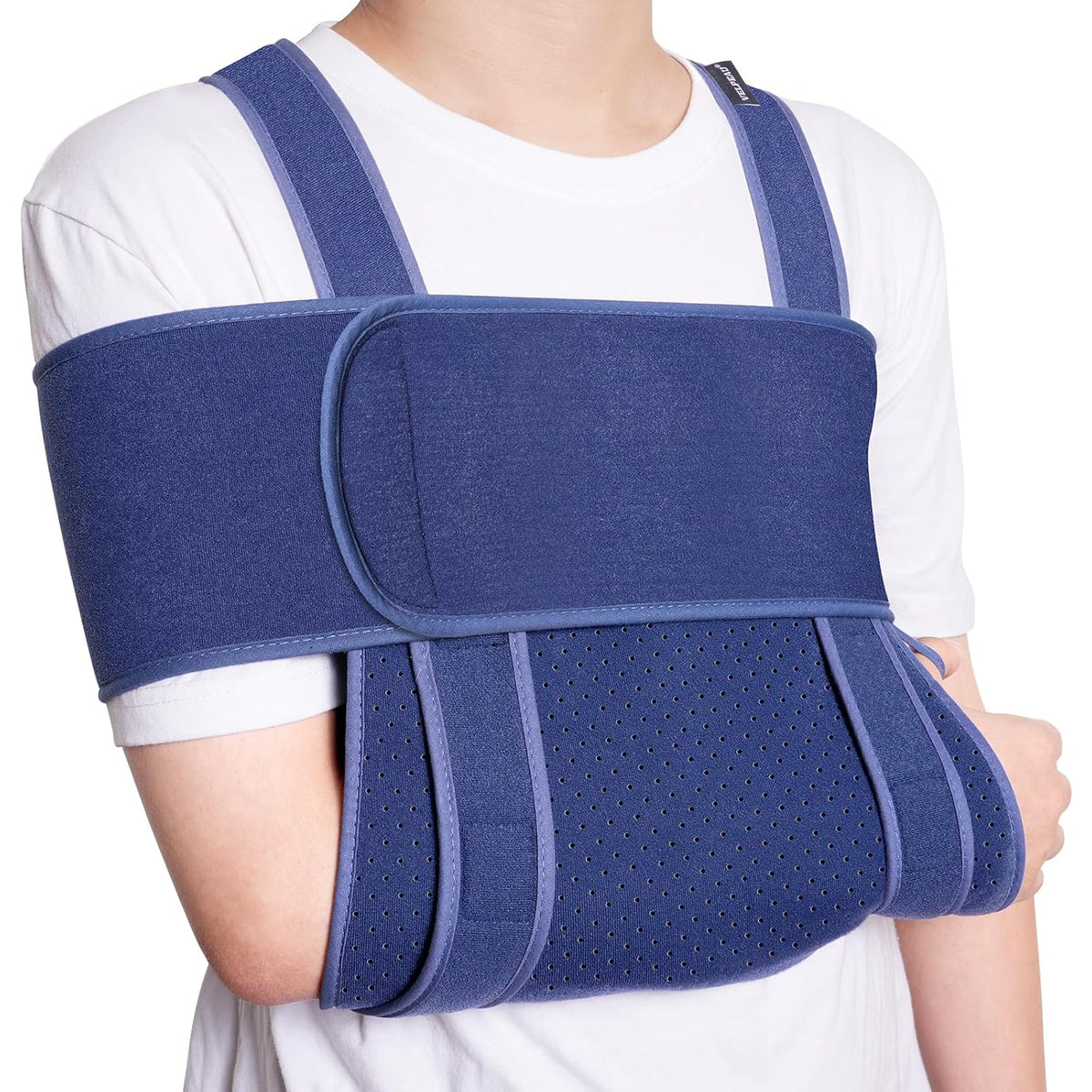 Arm Sling for Sleep, Shoulder Immobilizer for Women & Men, Medium