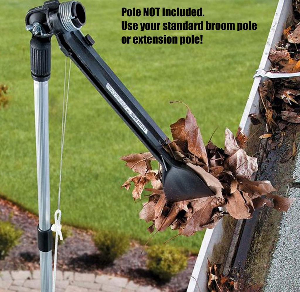 Gutter Cleaning Tool