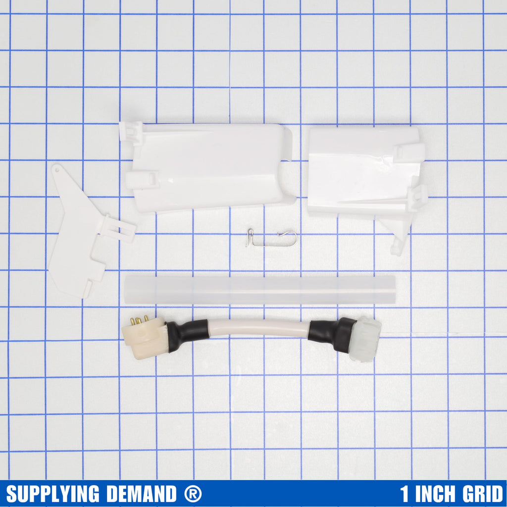 Supplying Demand WR30X30972 R600a Refrigerator Spark Proof Ice Maker