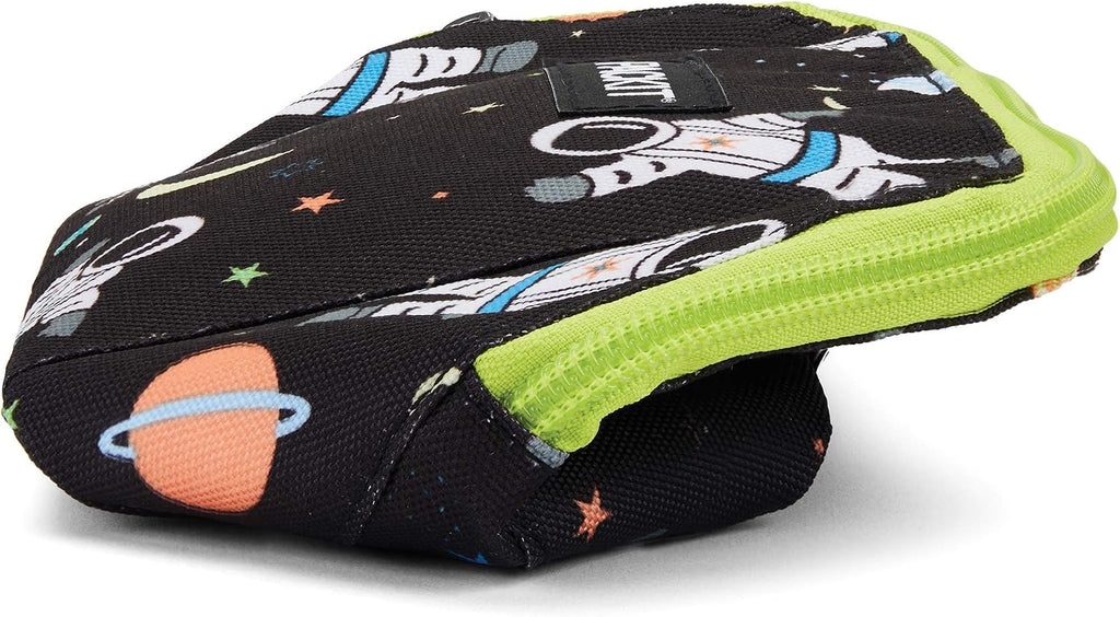 Freezable Snack Bag, Spaceman