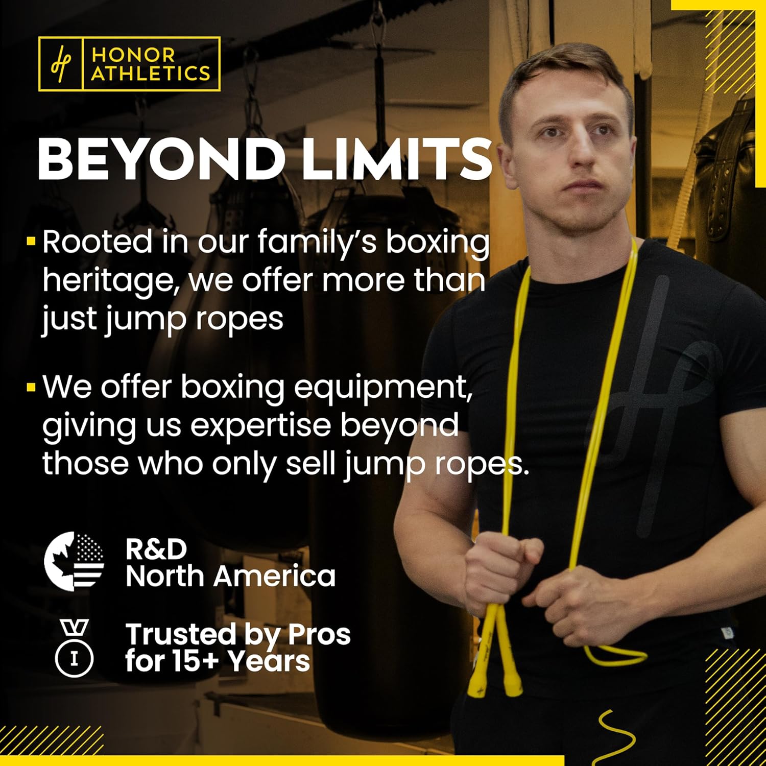 Pro Boxing Rope 3.0 | 5.3mm Jump Rope Indoor/Outdoor Adjustable For Boxing | Ultra-Durable, Non-Kinking TPU-PVC