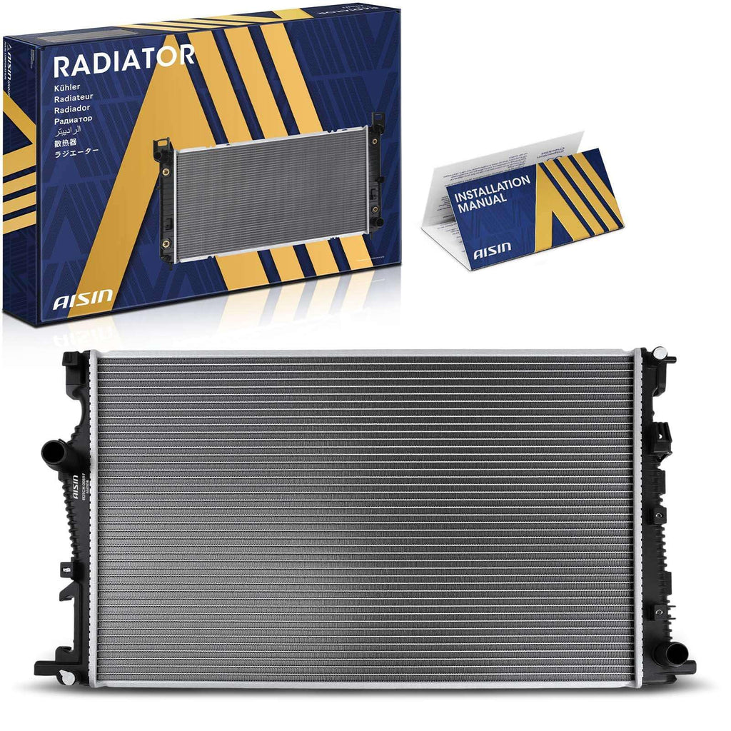 AISIN AFTERMARKET RDTCH-00597 Radiator