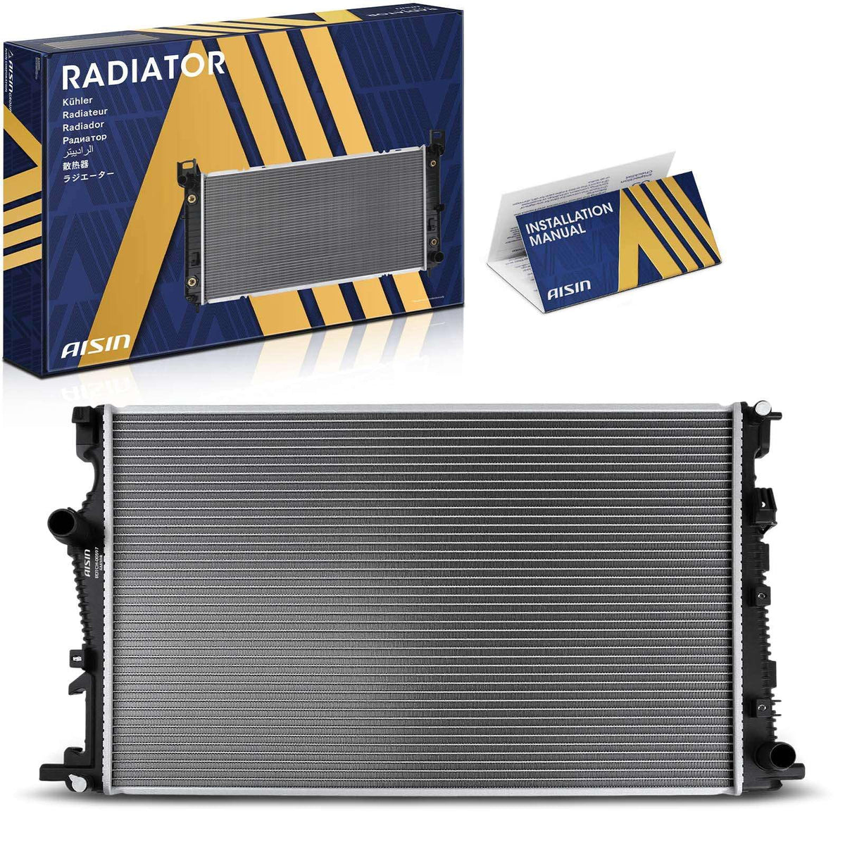 AISIN AFTERMARKET RDTCH-00597 Radiator