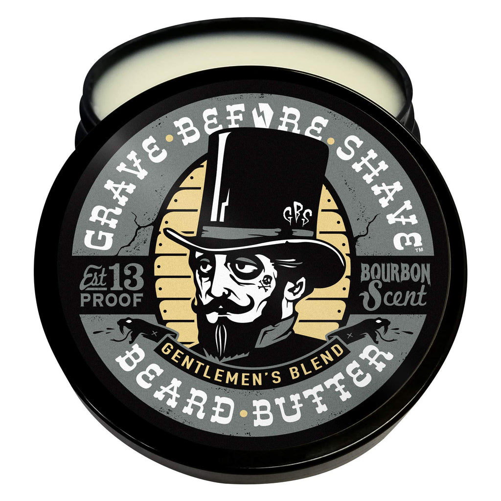 Gentlemen's Blend Beard Butter