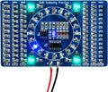 Gikfun DIY SMD SMT Welding Practice Soldering Skill Training Board Ek7028