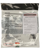 KN95 Respirator Face Masks (10 Pack) | Black | Earloop Style