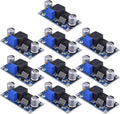 10-Pack XL6009 Boost Converter, DC-DC Step Up, 400KHz