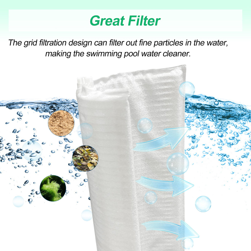 59023300 60 Sq.Ft Element Grid Assembly Replacement for FNSP60 D.E. Filter
