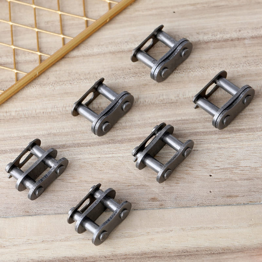 AIEX 8pcs #40 Chain Master Links