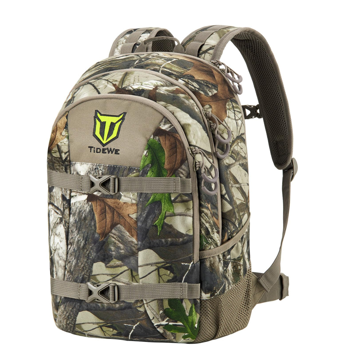 Hunting Backpack for Men, 25L Lightweight Day Pack for Deer Hunting