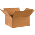 P16148 Corrugated Boxes, 16"L x 14"W x 8"H, Kraft (Pack of 25)