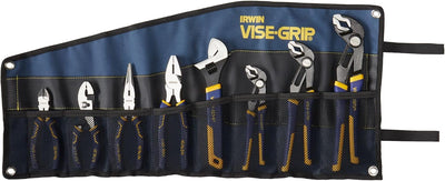 Tools VISE-GRIP GrooveLock Pliers Set, 8 Piece, 2078712