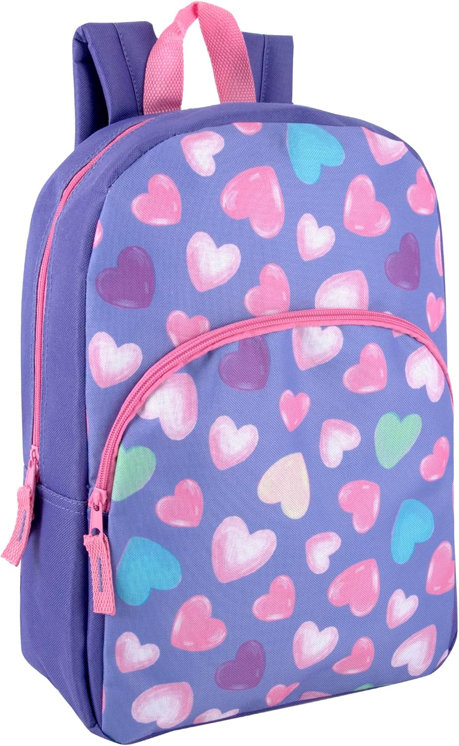 Wholesale Kids Backpacks for Boys, Girls Bulk Backpacks 24 Pack with Fun Patterns, Adjustable Padded Straps