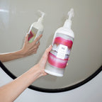 TELEVISION Perfect Hair Conditioner, 33.8 oz/1000 mL, Dark Waves Scent