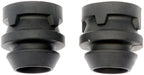 Left Lower Radiator Mount Bushing for Ford Focus 2012-2018#lyyy
