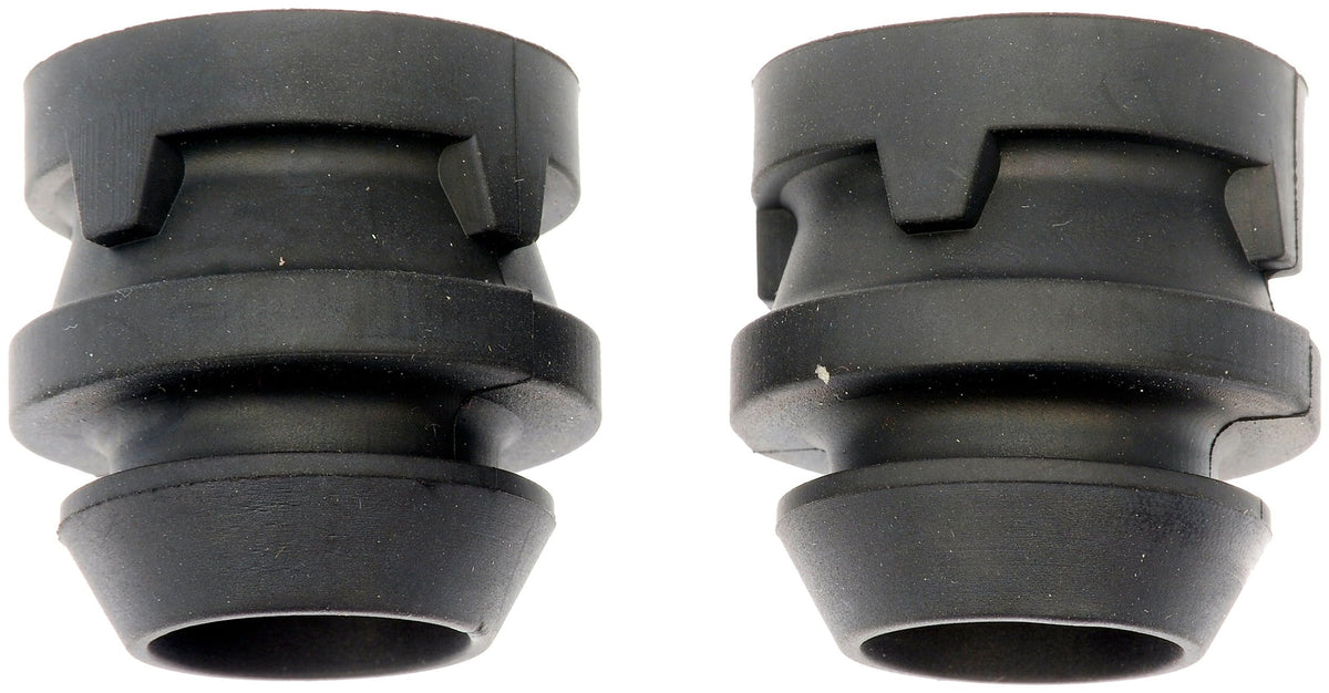 Left Lower Radiator Mount Bushing for Ford Focus 2012-2018#lyyy