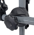 3 Bike Trunk Mount Bike Rack