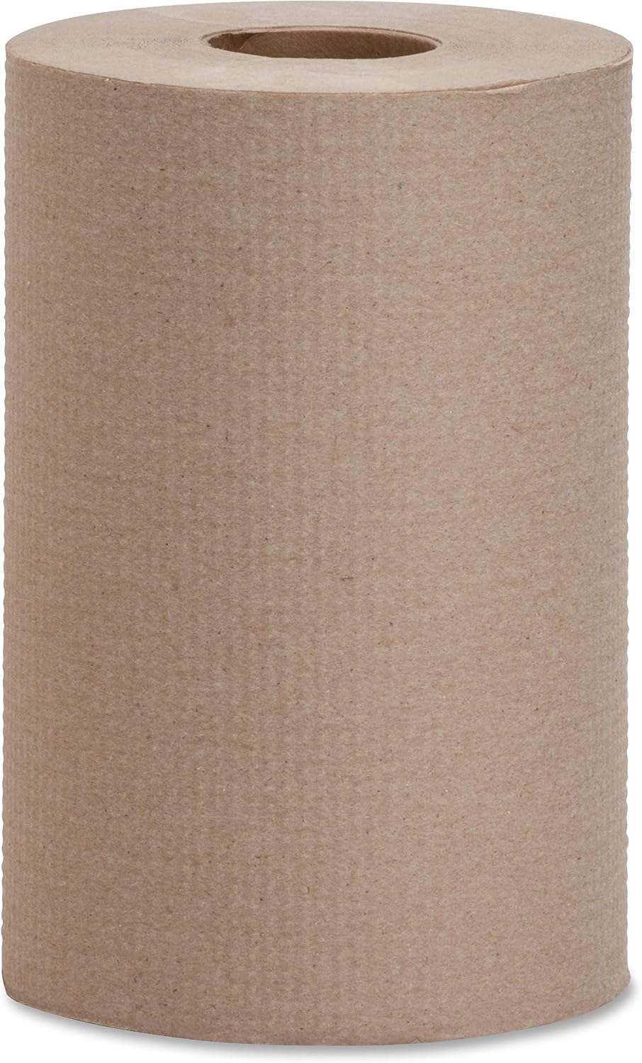 Hardwound Roll Towels, Kraft, 7.9" x 350', 12 Count