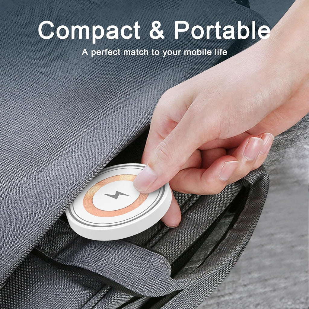 Magnetic Wireless Charger for Google 10A Fast Charging Pad for Pixel 10 Pro XL/10 Pro Fold/10 Pro/9A/9 Pro XL