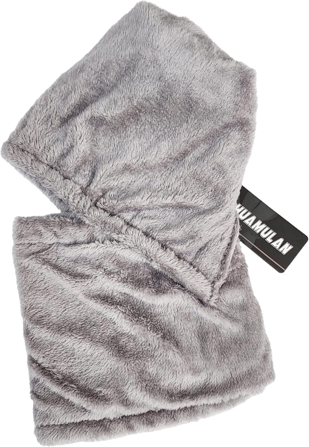 Women Winter Knit Beanie Hats One Piece Fleece Lined Balaclavas | Lady winter Earmuff Hooded Ski Snow Hat Pom Pom
