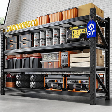 Garage & Utility
