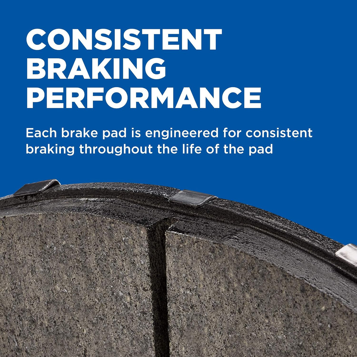 Wagner ZD1084 Brake Pad for Ram 1500
