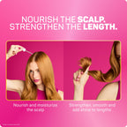 Grow Long, Anti-Breakage Scalp & Hair Serum with Biotin