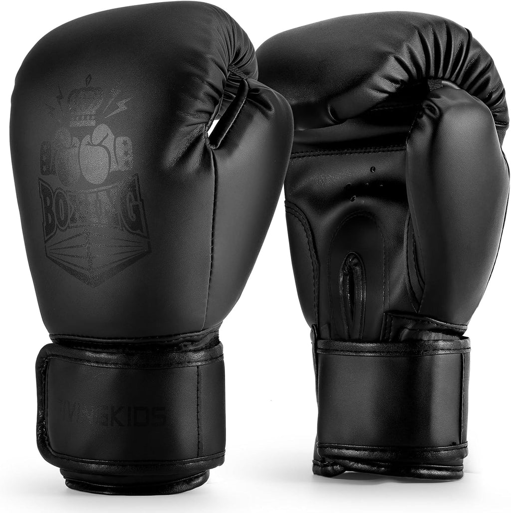 Kids Boxing Gloves for Sparring,Punching Bag,MMA Training,Ages 3-15 | Youth Boxing gloves For Training, Kids Sparring