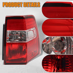 Right Tail Light (Include Bulbs Harness) Fit for 2007-2017 Ford Expedition