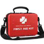 276 PCS Hard Shell Waterproof First Aid Kit
