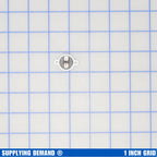 Supplying Demand WB20X10048 1974144 Microwave Thermostat Replacement